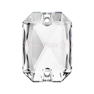 RG 3252 Emerald Cut - Crystal